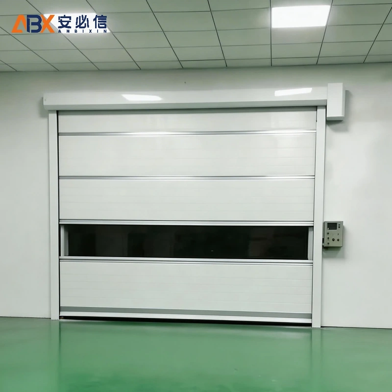 丽水工业快速门