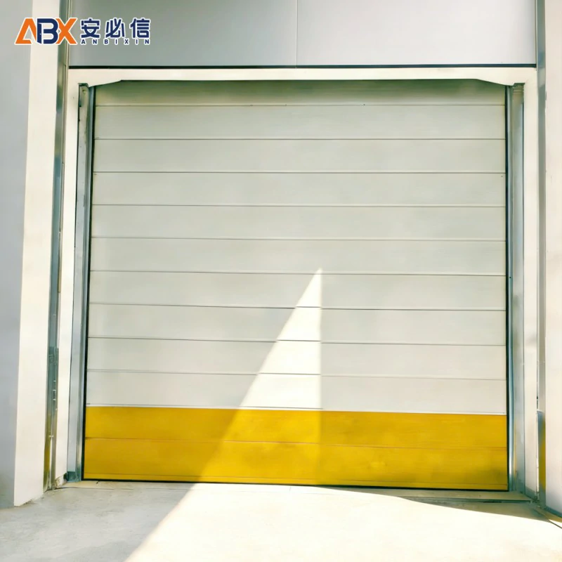 丽水电动滑升门