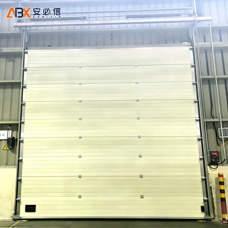丽水升降滑升门