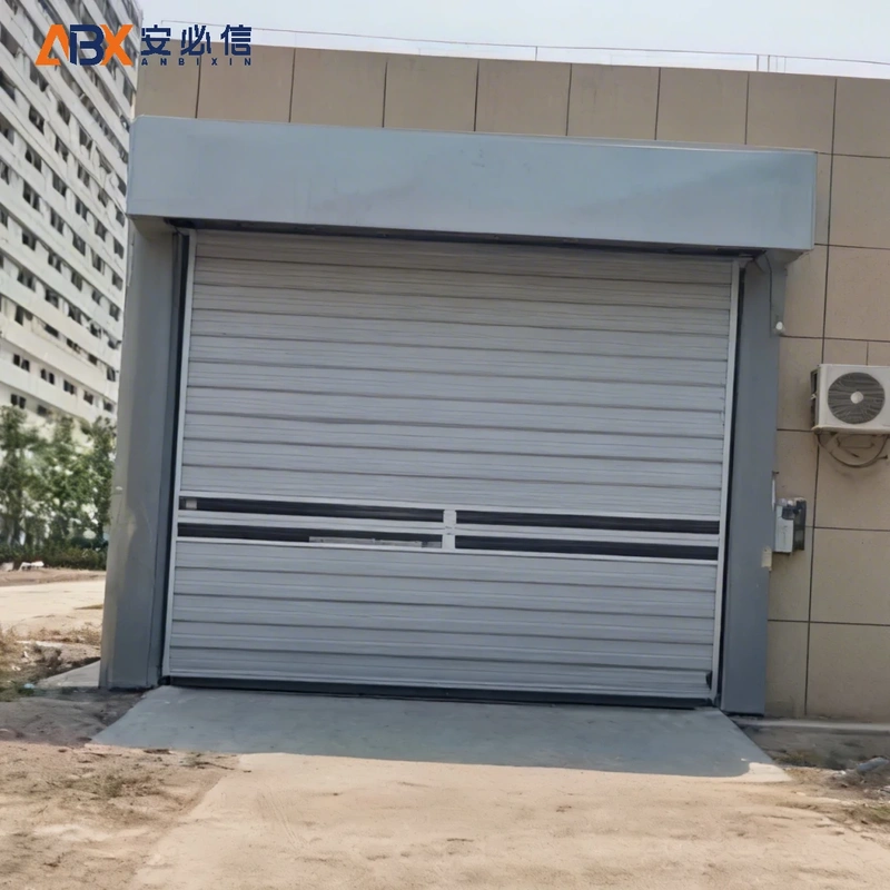丽水医药密闭高速门