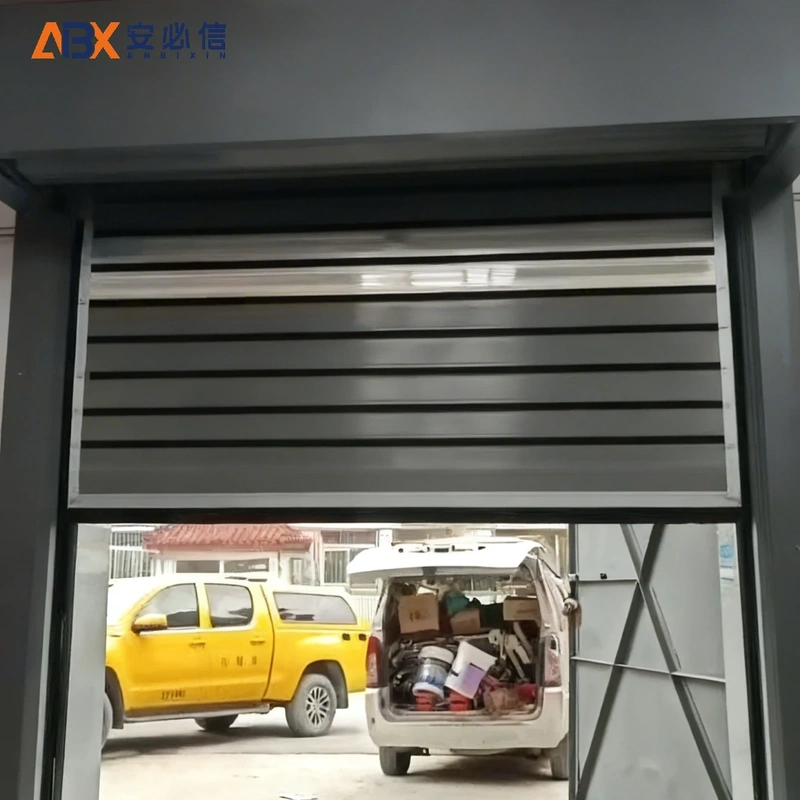 丽水雷达高速门